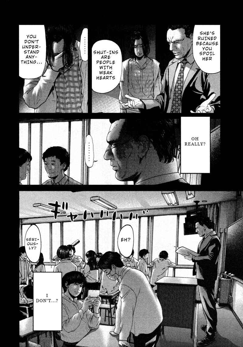Page 8 Chapter 51 Sacrificial Vote