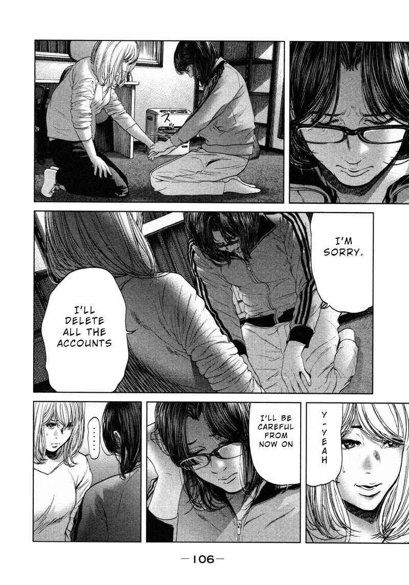 Page 8 Chapter 52 Sacrificial Vote