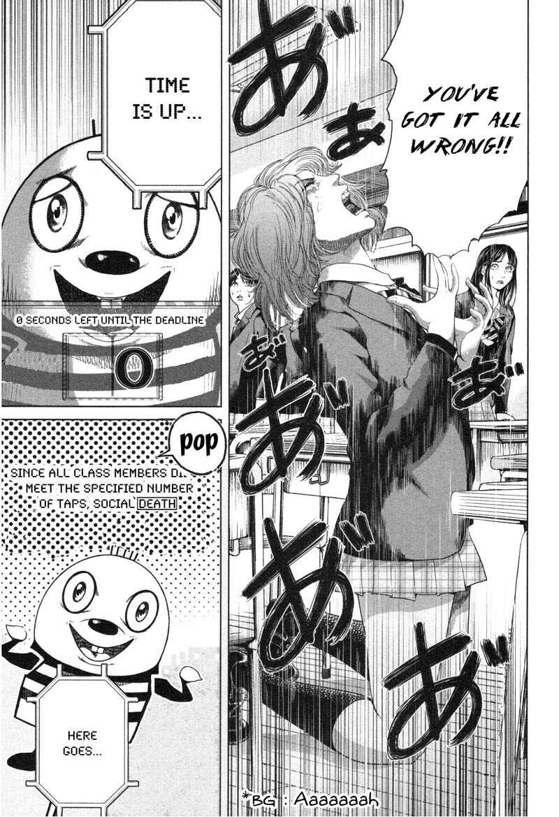 Page 15 Chapter 6 Sacrificial Vote