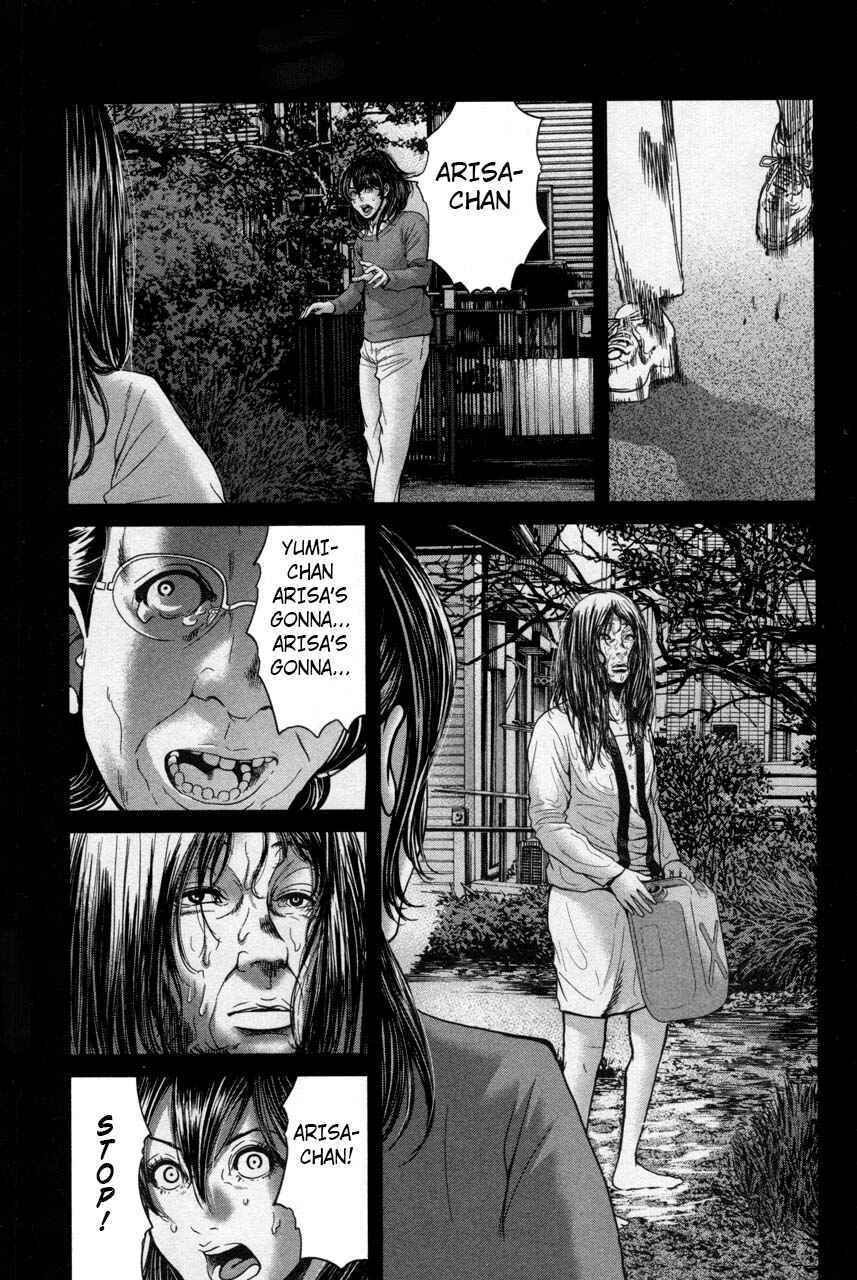 Page 11 Chapter 34 Sacrificial Vote