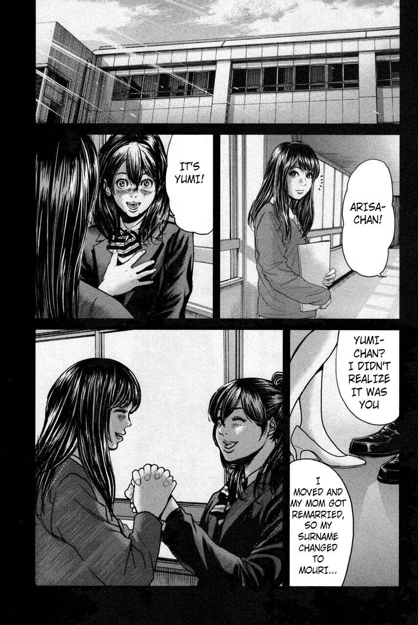 Page 7 Chapter 34 Sacrificial Vote