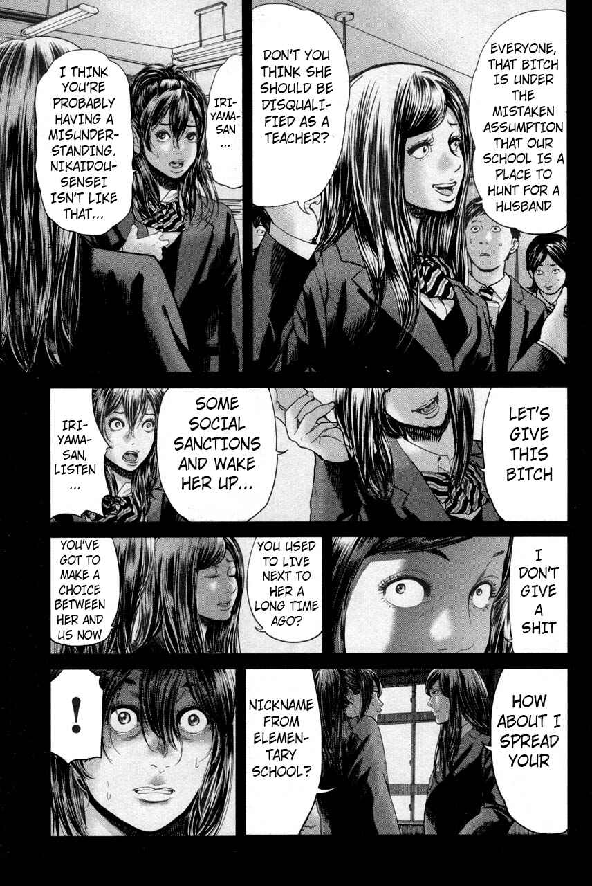 Page 9 Chapter 34 Sacrificial Vote