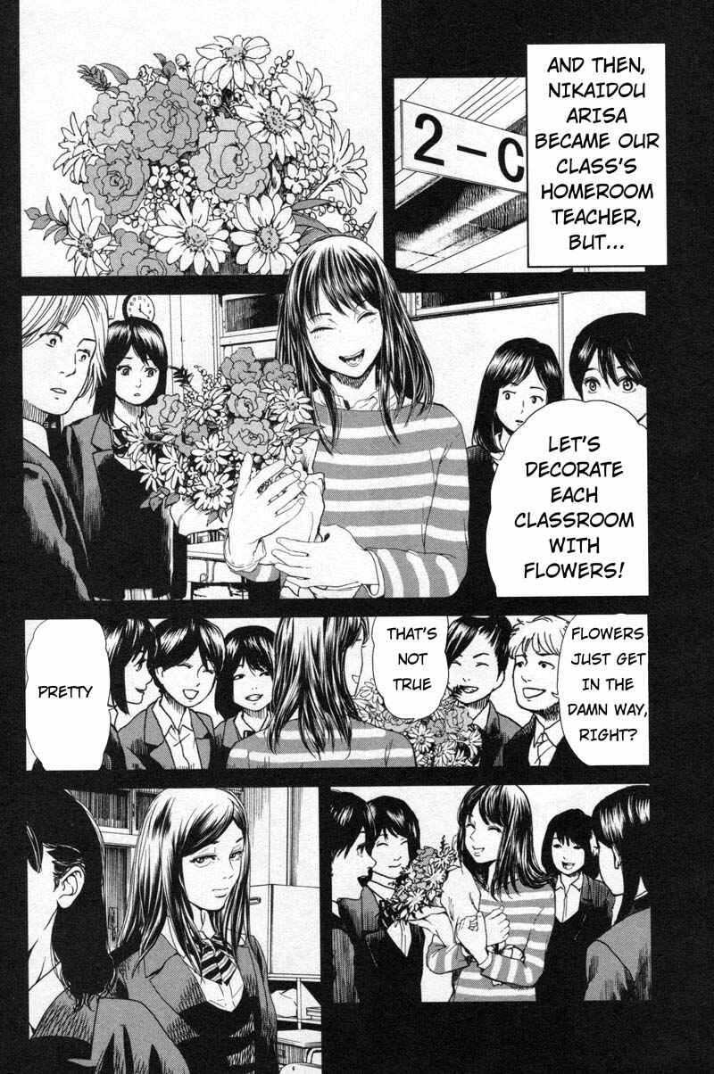 Page 8 Chapter 8 Sacrificial Vote