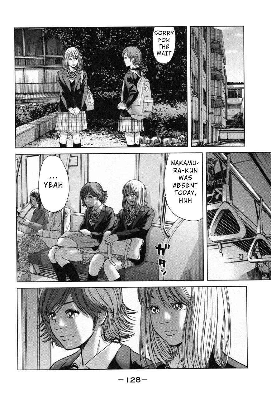 Page 14 Chapter 24 Sacrificial Vote