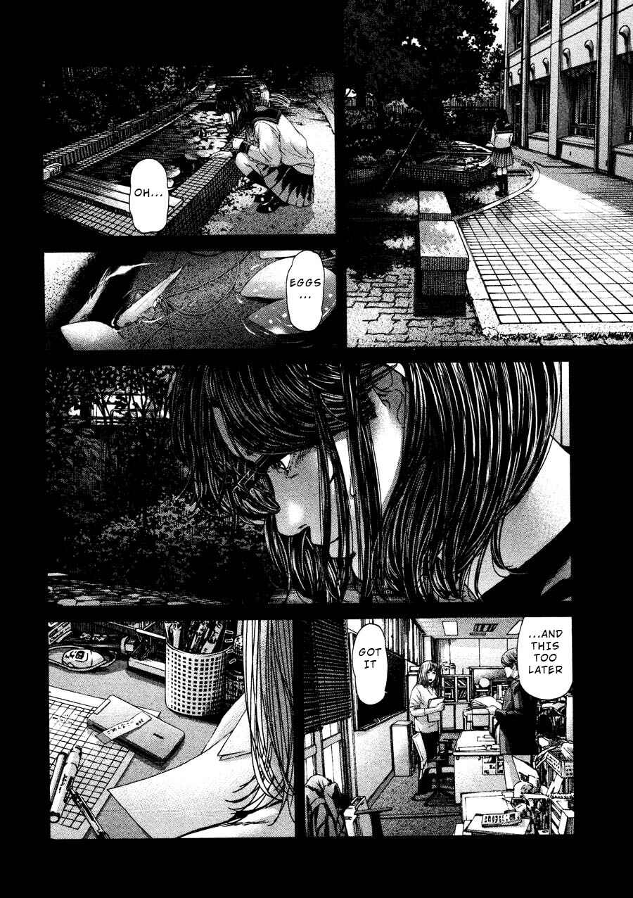 Page 12 Chapter 66 Sacrificial Vote