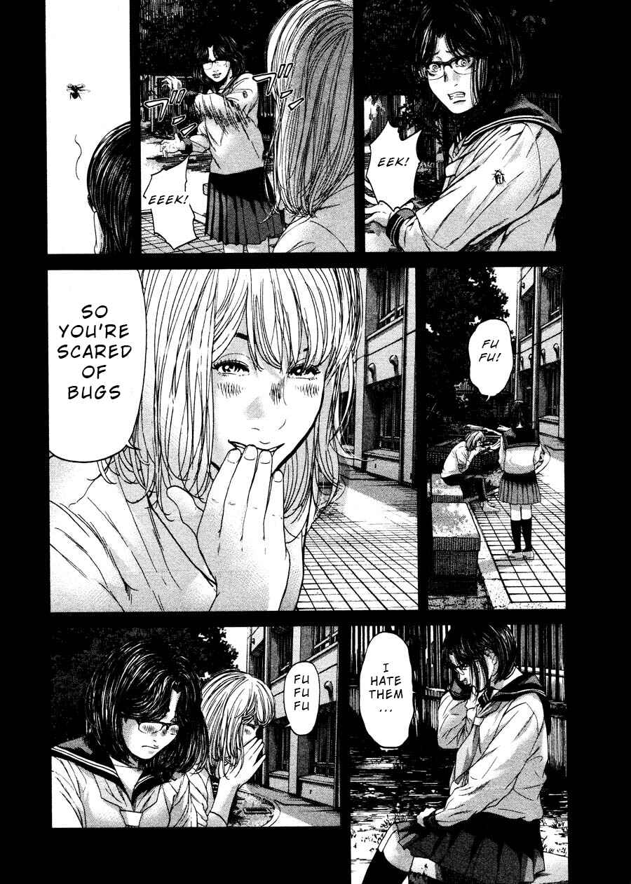 Page 6 Chapter 66 Sacrificial Vote