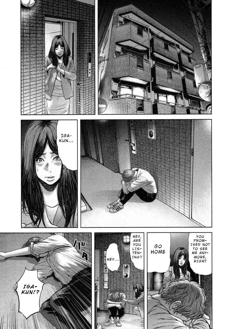 Page 15 Chapter 48 Sacrificial Vote