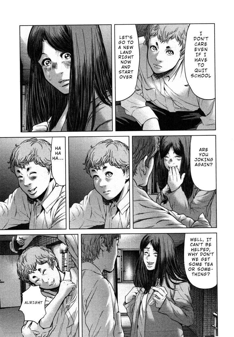 Page 17 Chapter 48 Sacrificial Vote