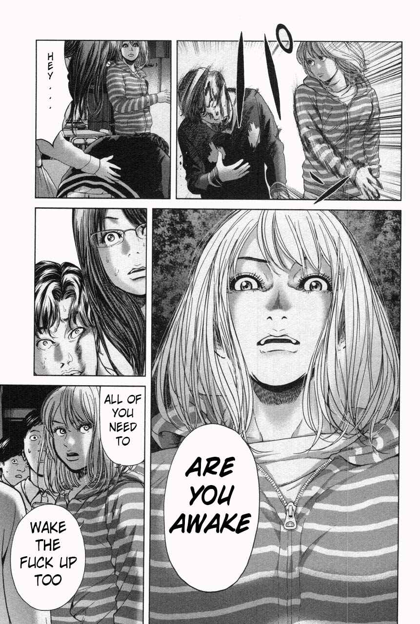Page 13 Chapter 32 Sacrificial Vote