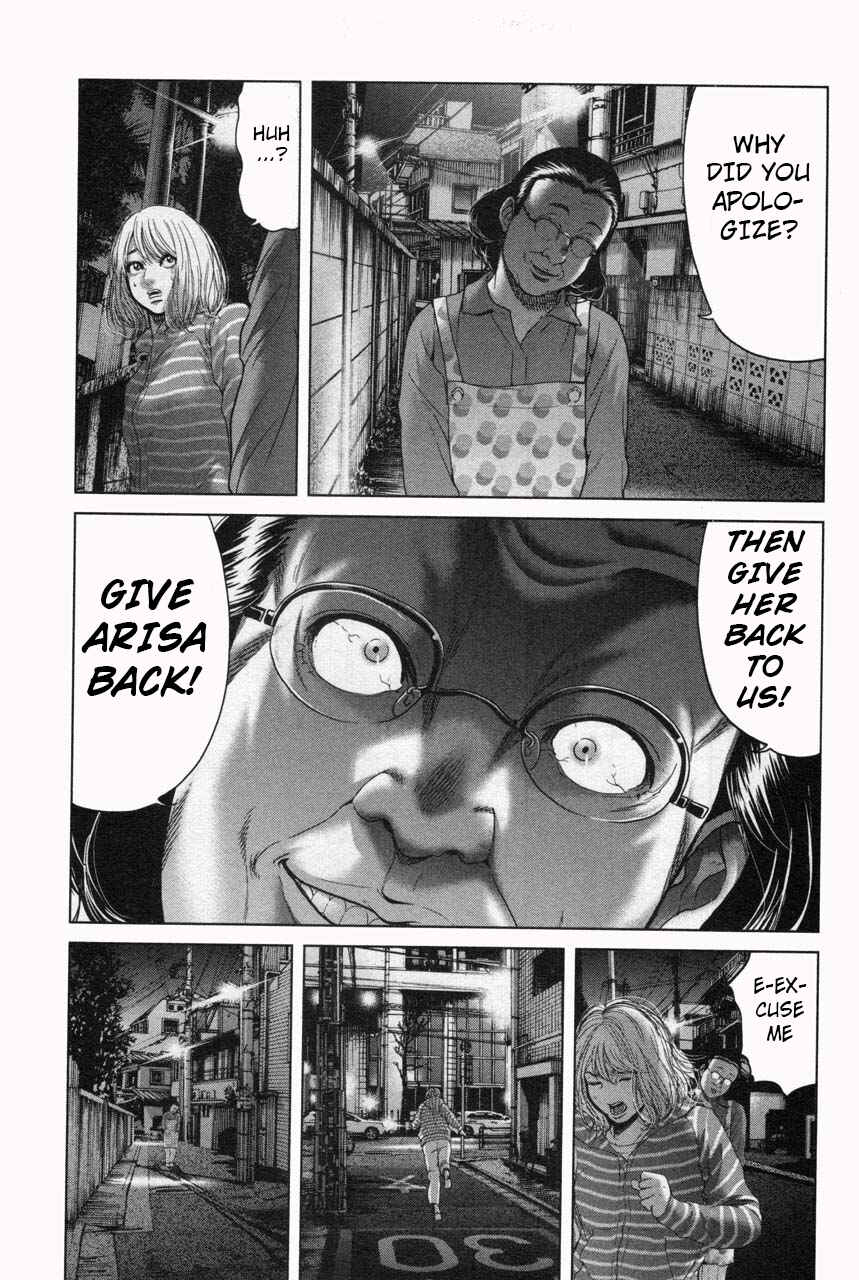 Page 5 Chapter 32 Sacrificial Vote
