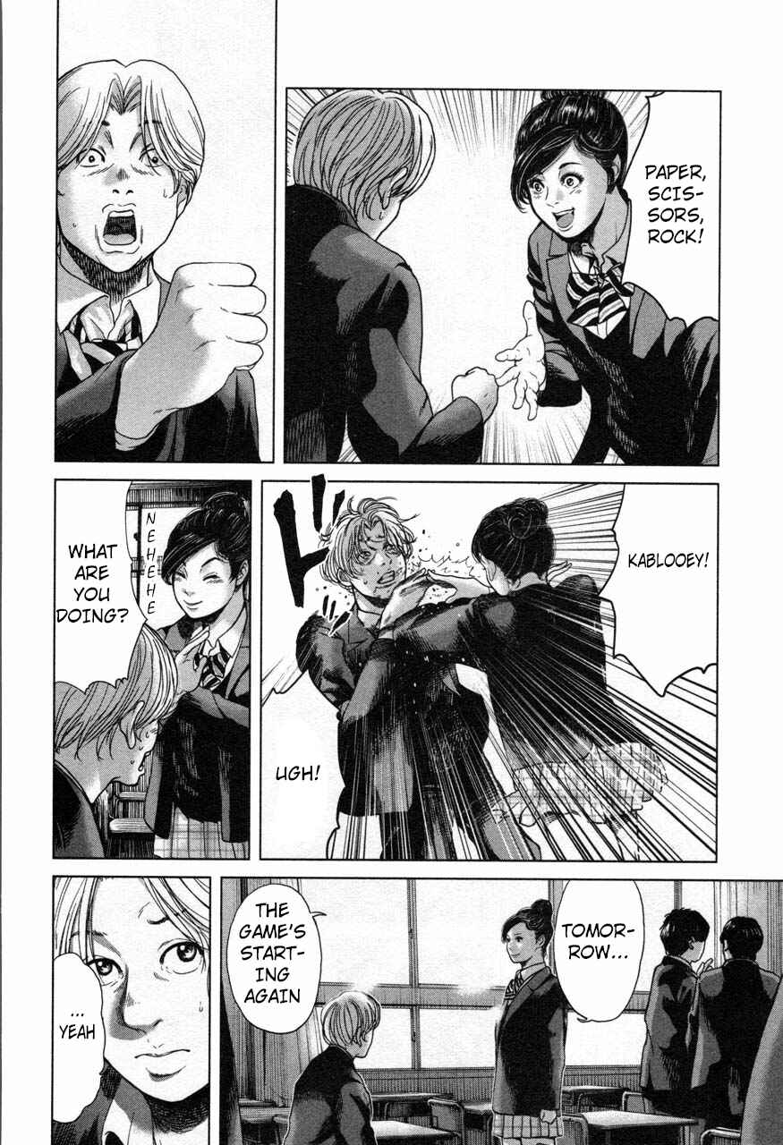 Page 4 Chapter 22 Sacrificial Vote