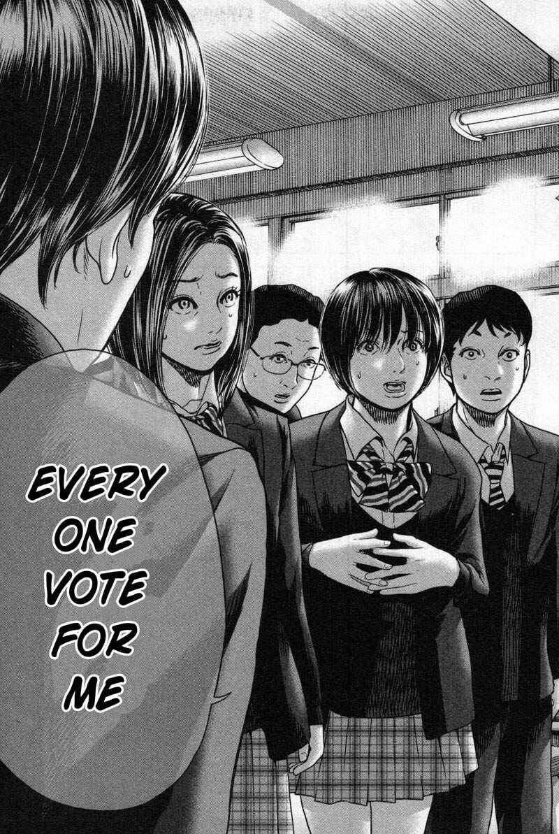Page 17 Chapter 16 Sacrificial Vote