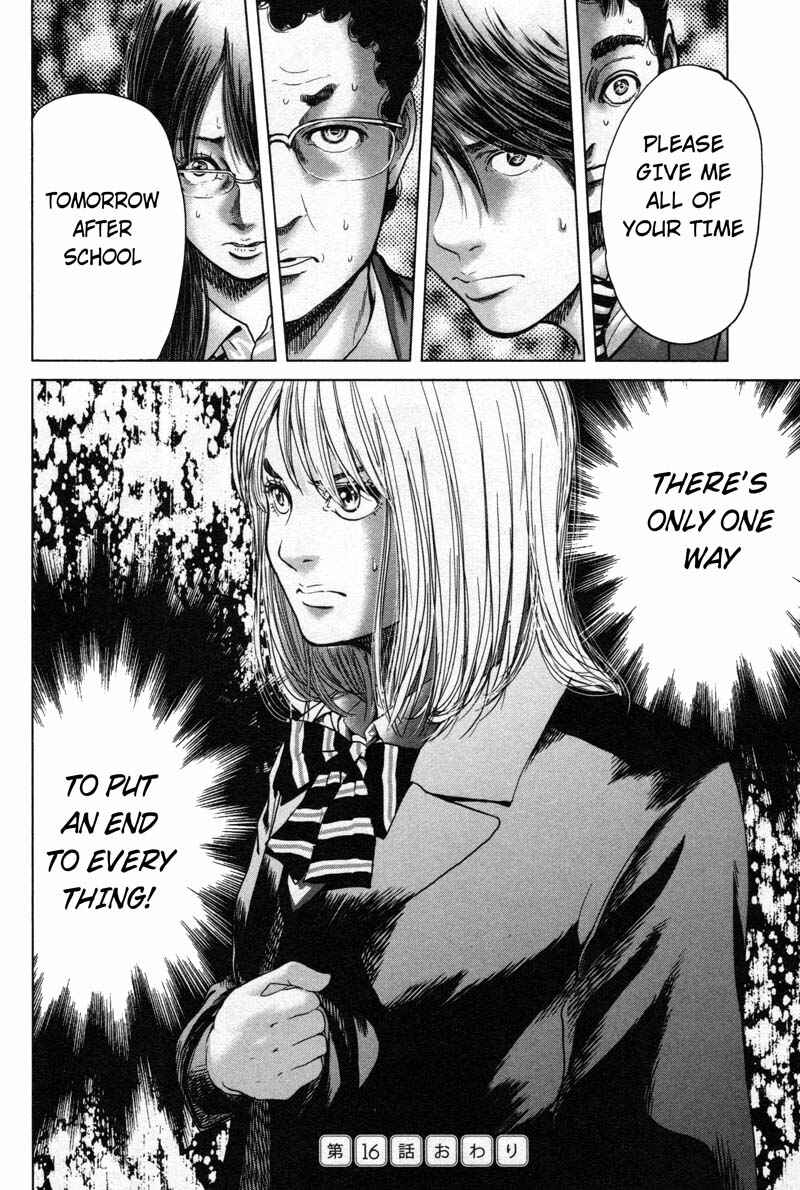 Page 18 Chapter 16 Sacrificial Vote