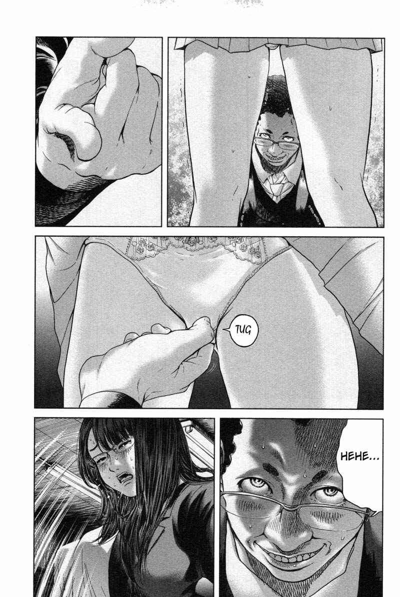 Page 5 Chapter 16 Sacrificial Vote