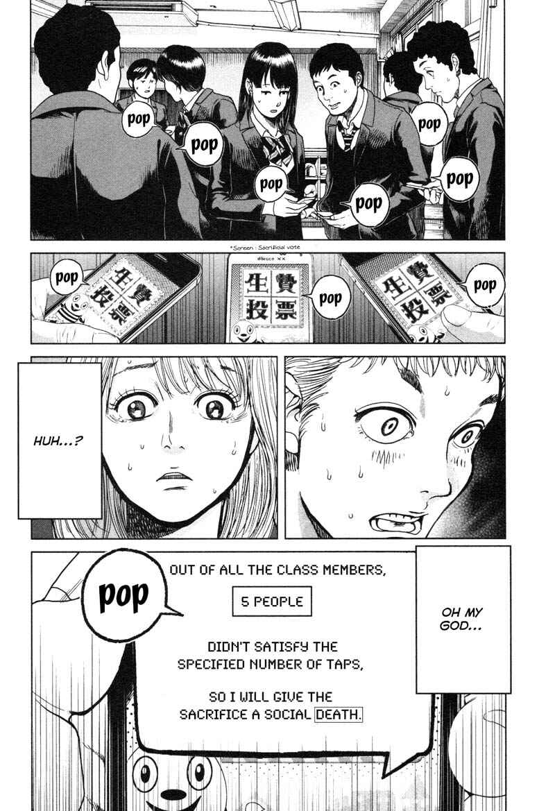 Page 16 Chapter 3 Sacrificial Vote