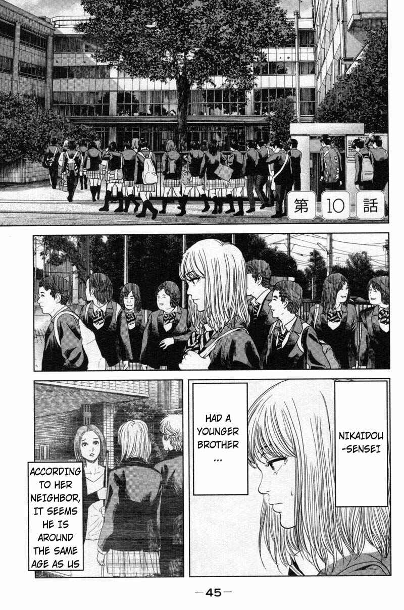 Page 1 Chapter 10 Sacrificial Vote