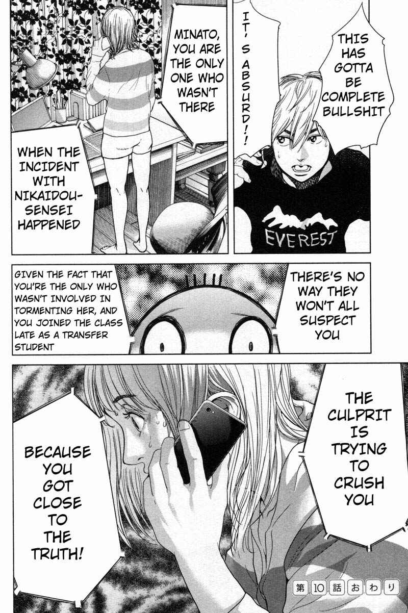 Page 20 Chapter 10 Sacrificial Vote