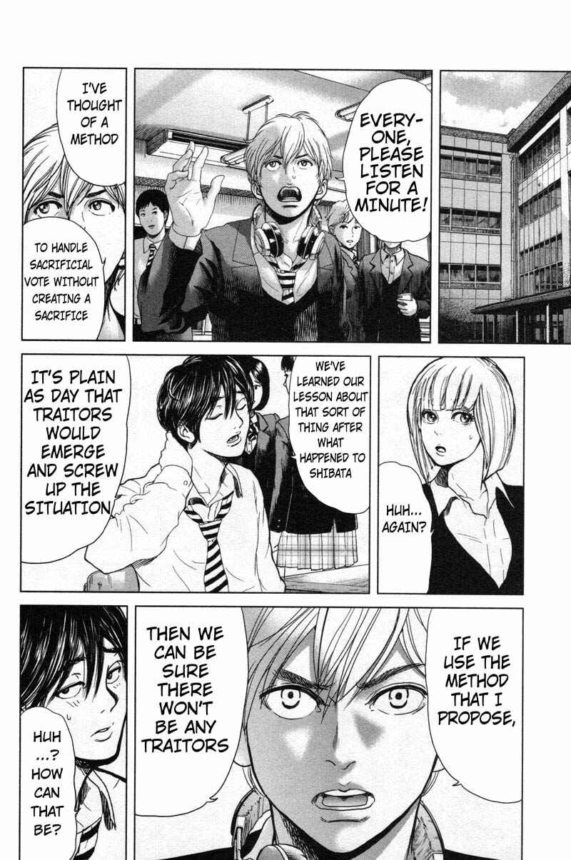 Page 6 Chapter 10 Sacrificial Vote