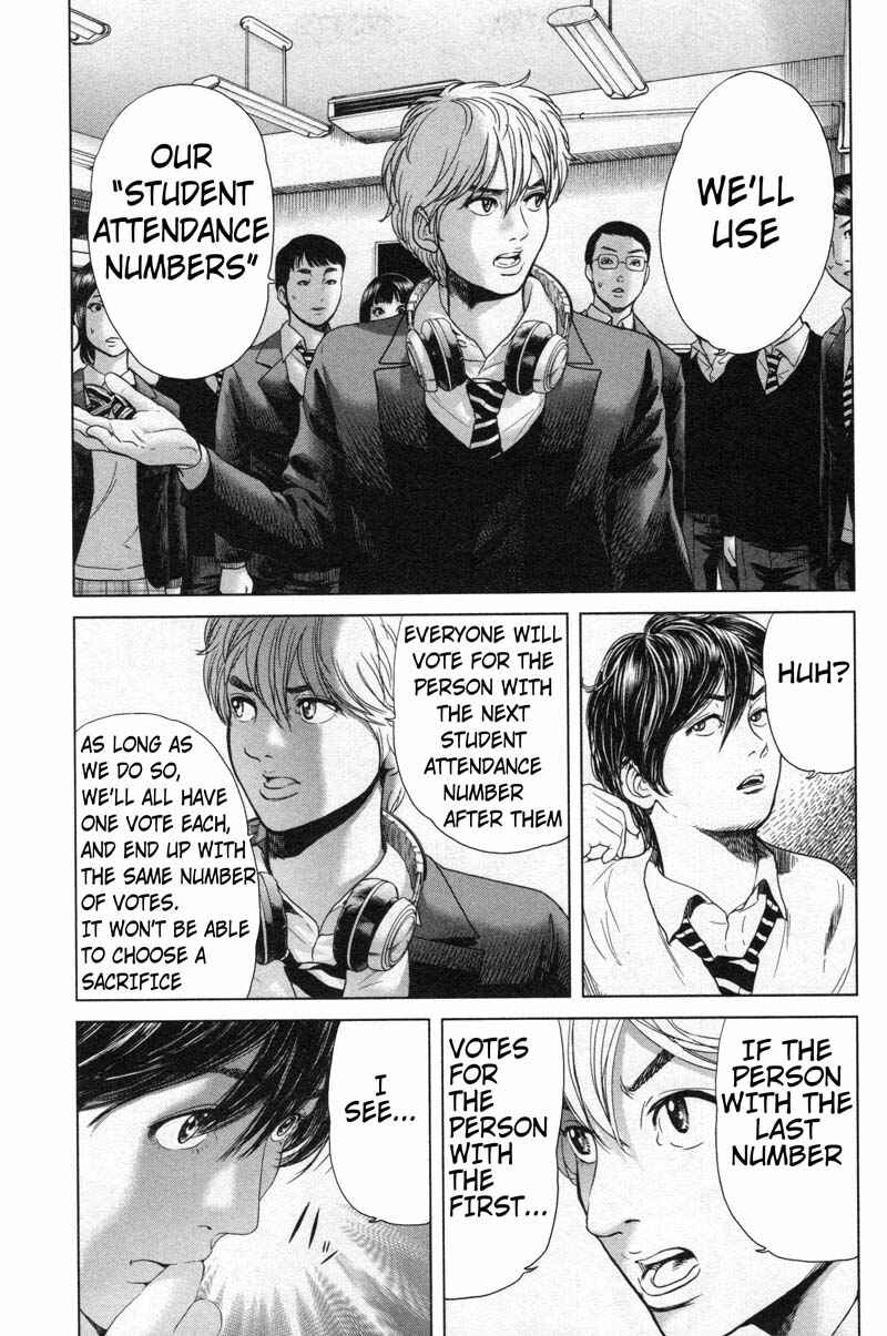 Page 7 Chapter 10 Sacrificial Vote