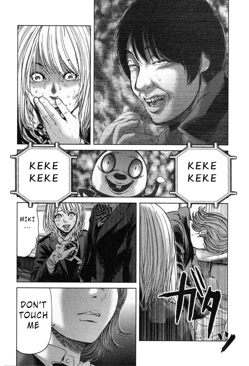 Page 14 Chapter 25 Sacrificial Vote