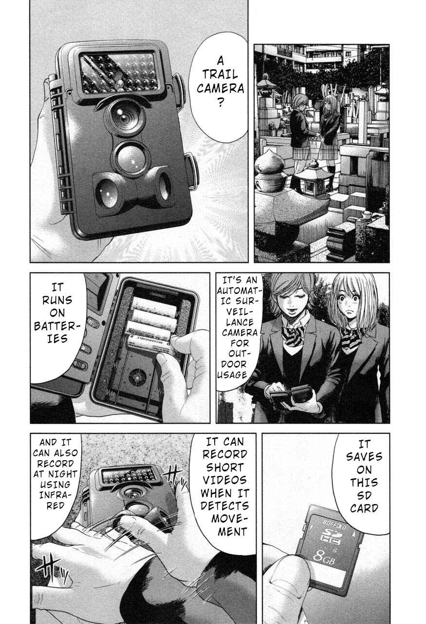 Page 6 Chapter 25 Sacrificial Vote