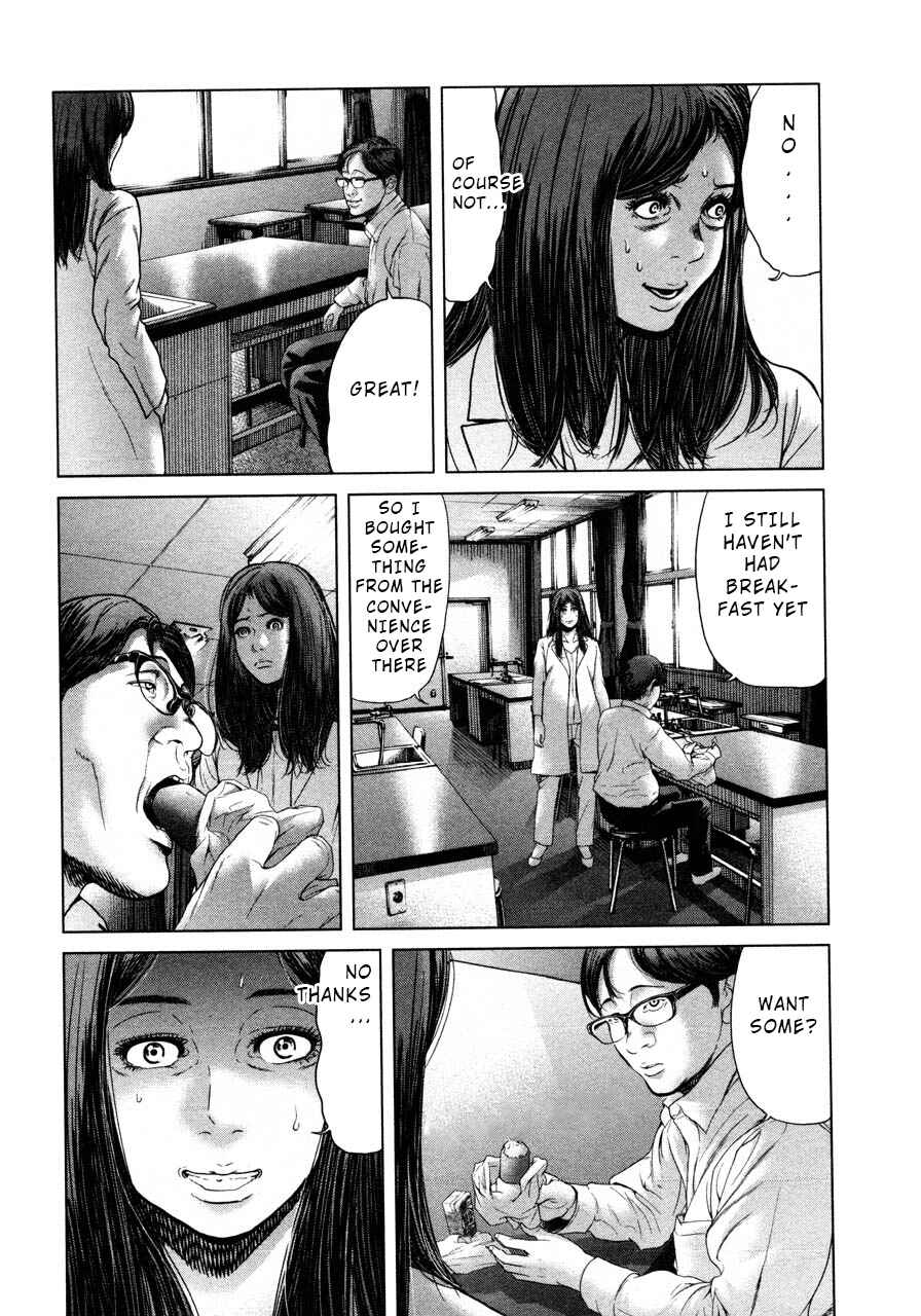 Page 6 Chapter 45 Sacrificial Vote