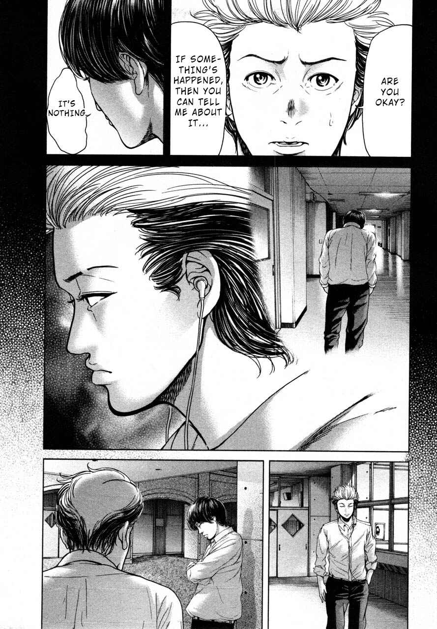 Page 17 Chapter 39 Sacrificial Vote