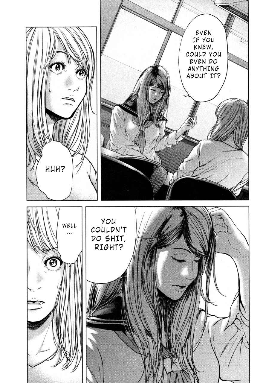 Page 3 Chapter 39 Sacrificial Vote