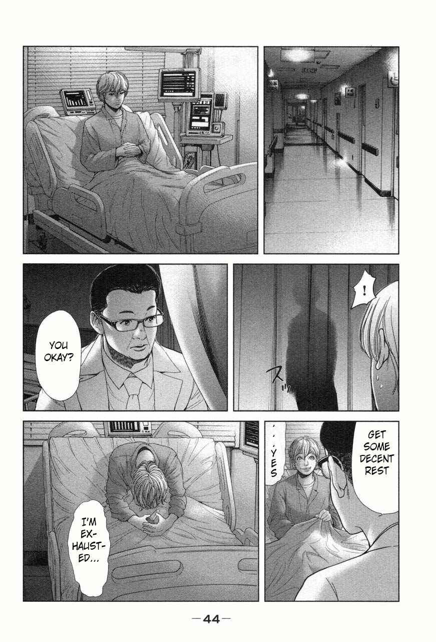 Page 8 Chapter 29 Sacrificial Vote
