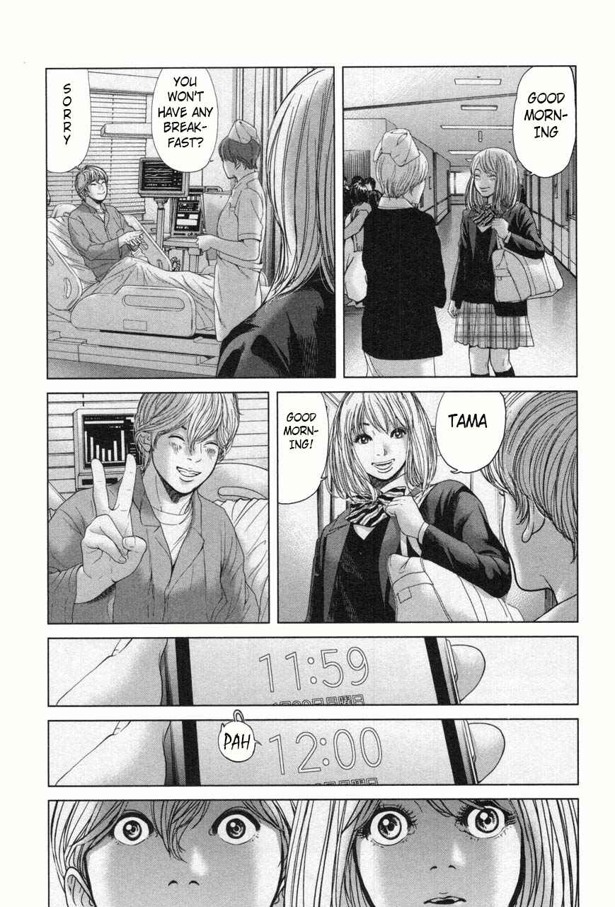 Page 9 Chapter 29 Sacrificial Vote