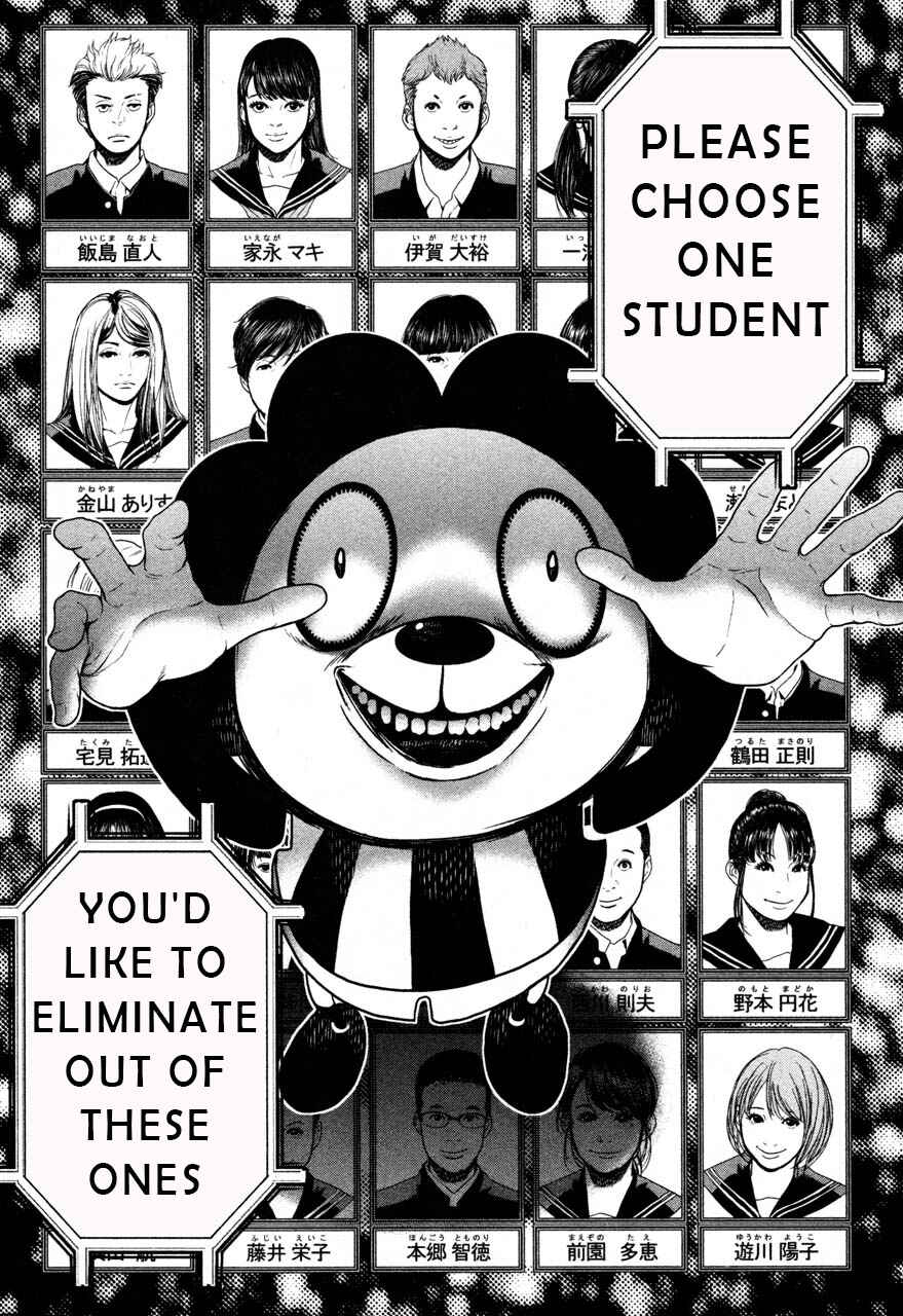 Page 6 Chapter 37 Sacrificial Vote