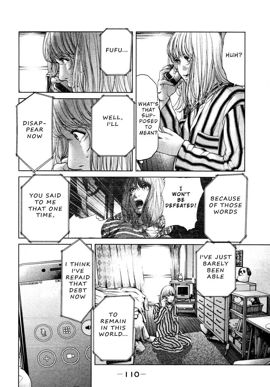 Page 10 Chapter 62 Sacrificial Vote