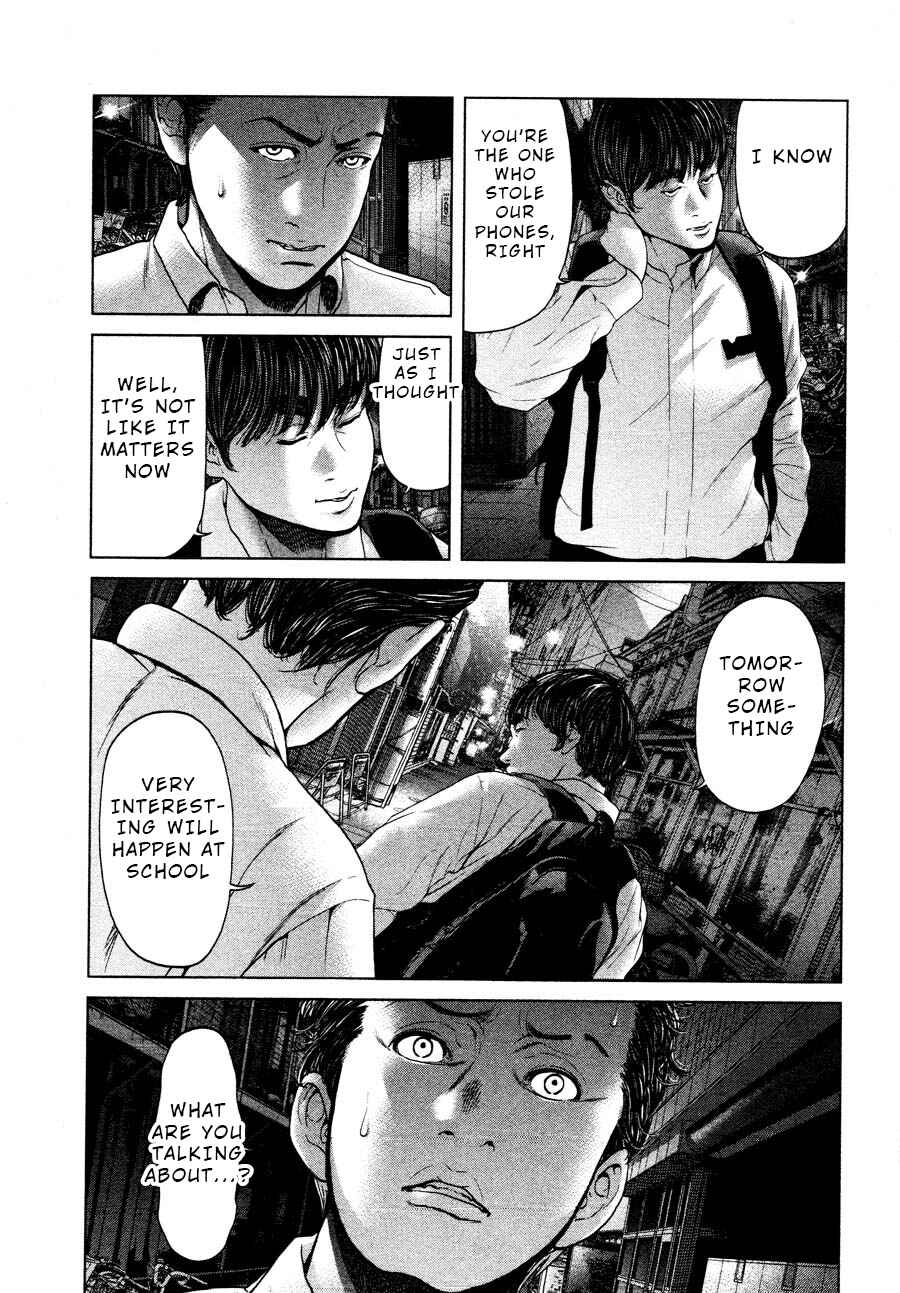 Page 3 Chapter 62 Sacrificial Vote