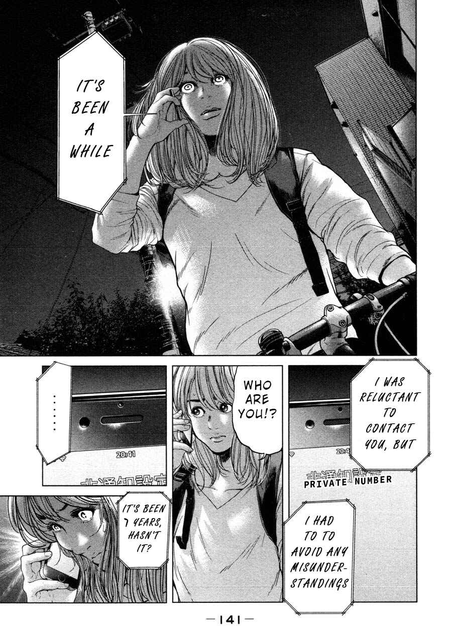 Page 11 Chapter 44 Sacrificial Vote