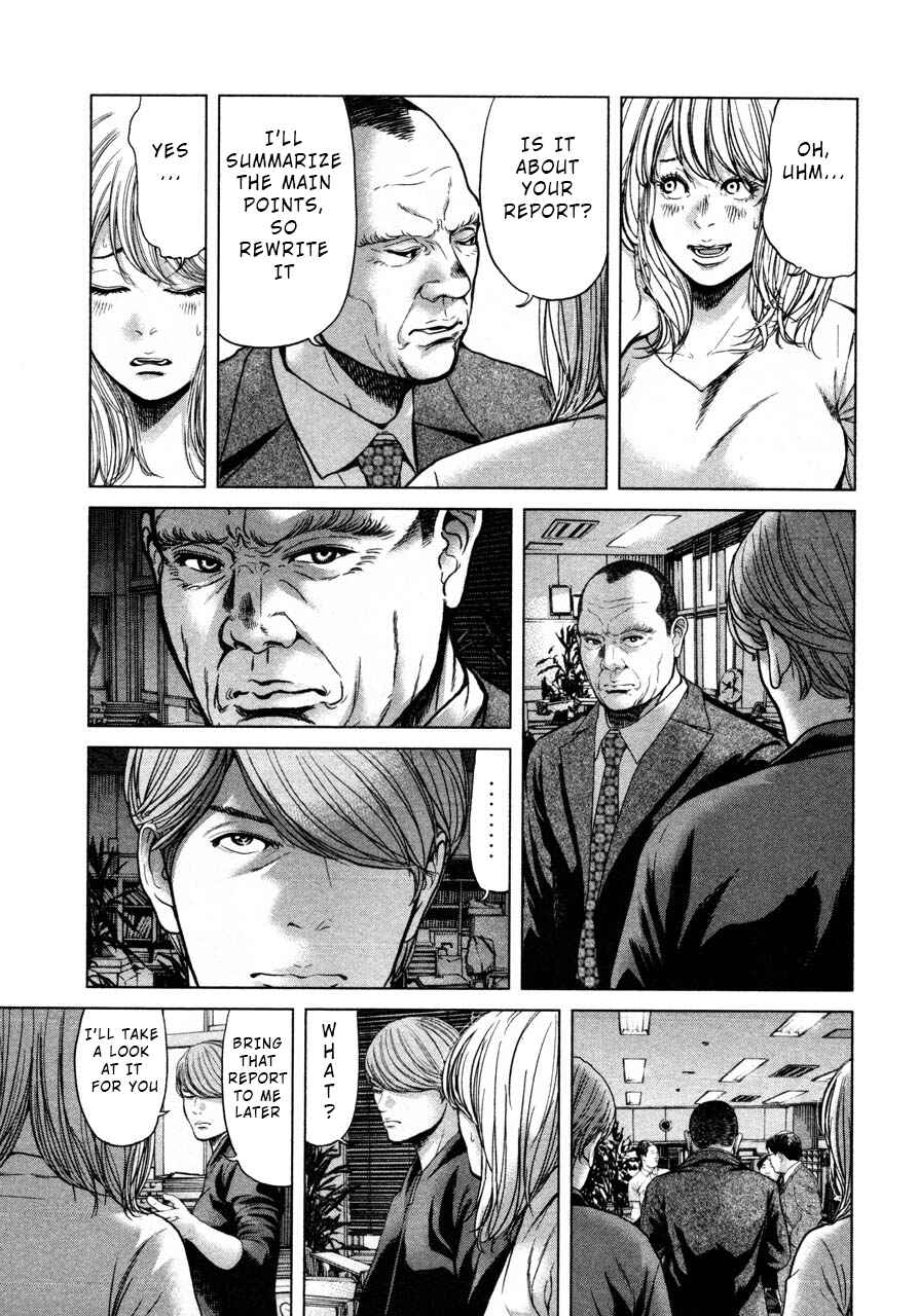 Page 9 Chapter 44 Sacrificial Vote