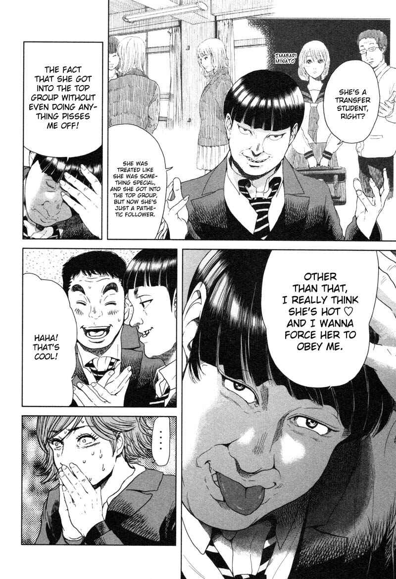 Page 2 Chapter 7 Sacrificial Vote