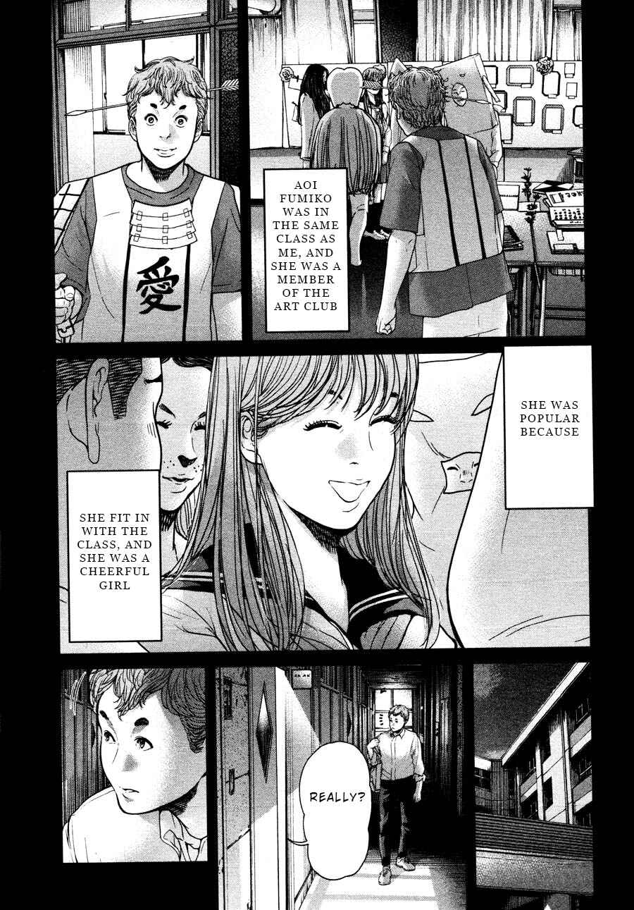Page 5 Chapter 61 Sacrificial Vote