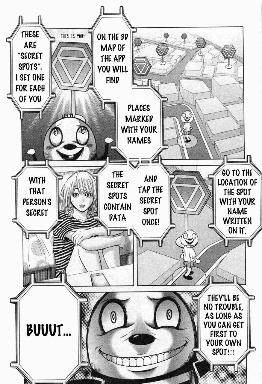 Page 15 Chapter 18 Sacrificial Vote