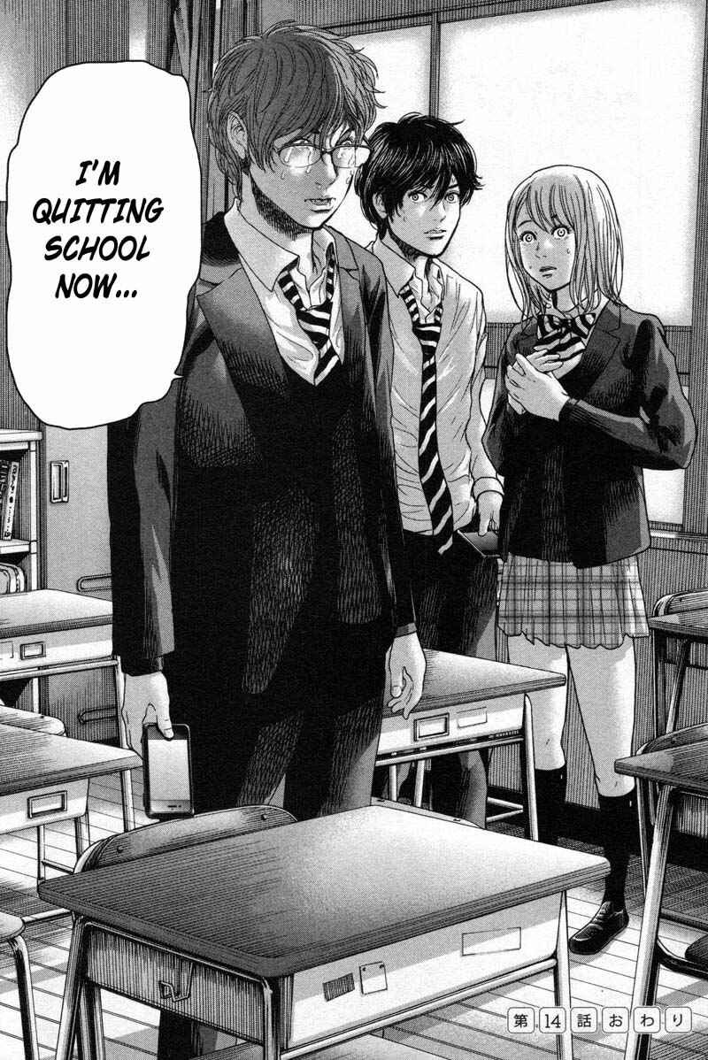 Page 18 Chapter 14 Sacrificial Vote