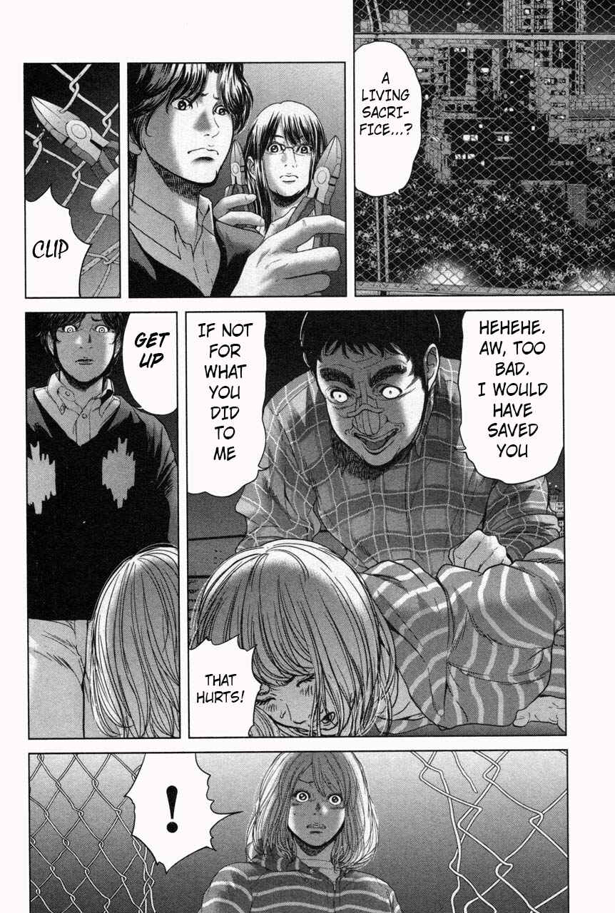 Page 12 Chapter 33 Sacrificial Vote