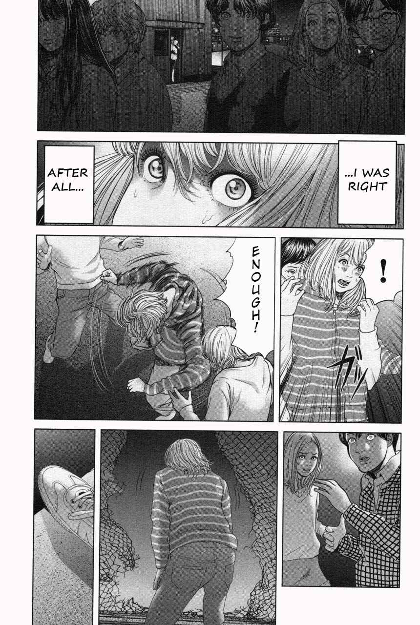 Page 15 Chapter 33 Sacrificial Vote
