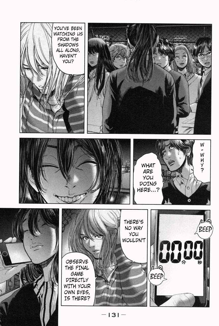 Page 19 Chapter 33 Sacrificial Vote