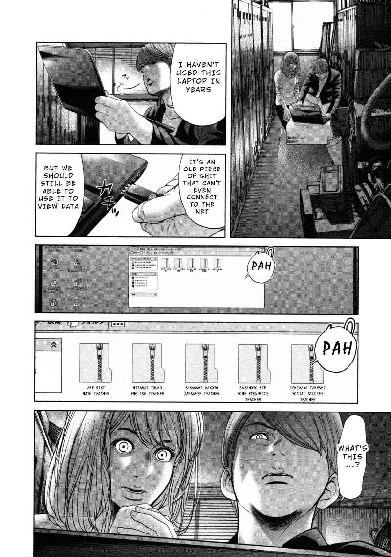 Page 6 Chapter 54 Sacrificial Vote