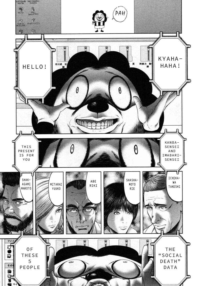 Page 7 Chapter 54 Sacrificial Vote