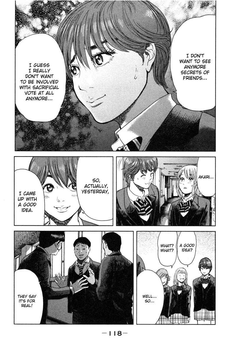 Page 6 Chapter 4 Sacrificial Vote