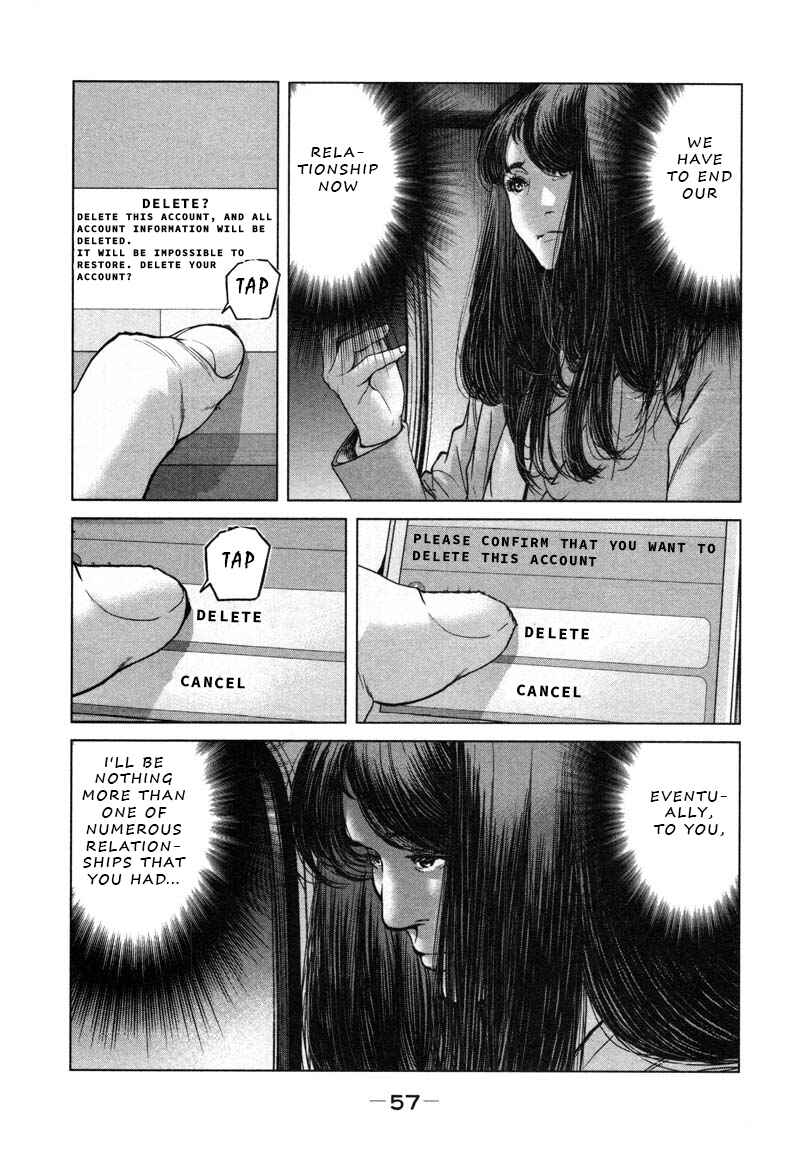 Page 15 Chapter 49 Sacrificial Vote