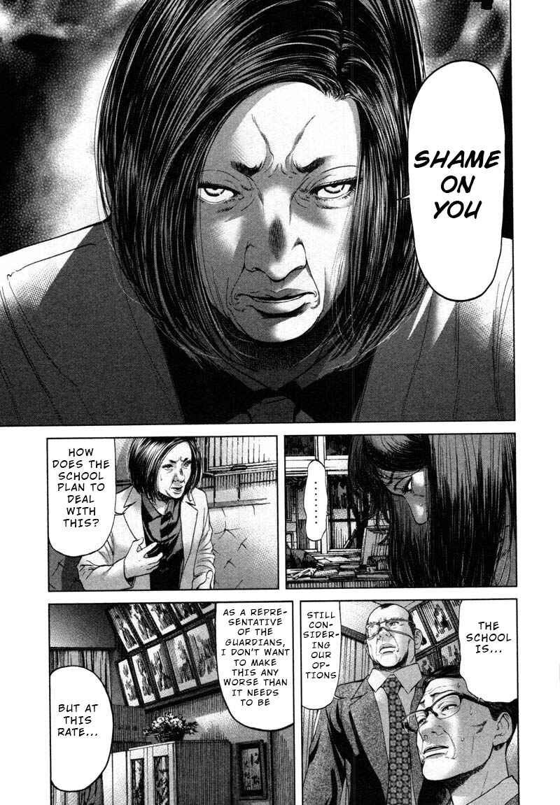 Page 5 Chapter 49 Sacrificial Vote