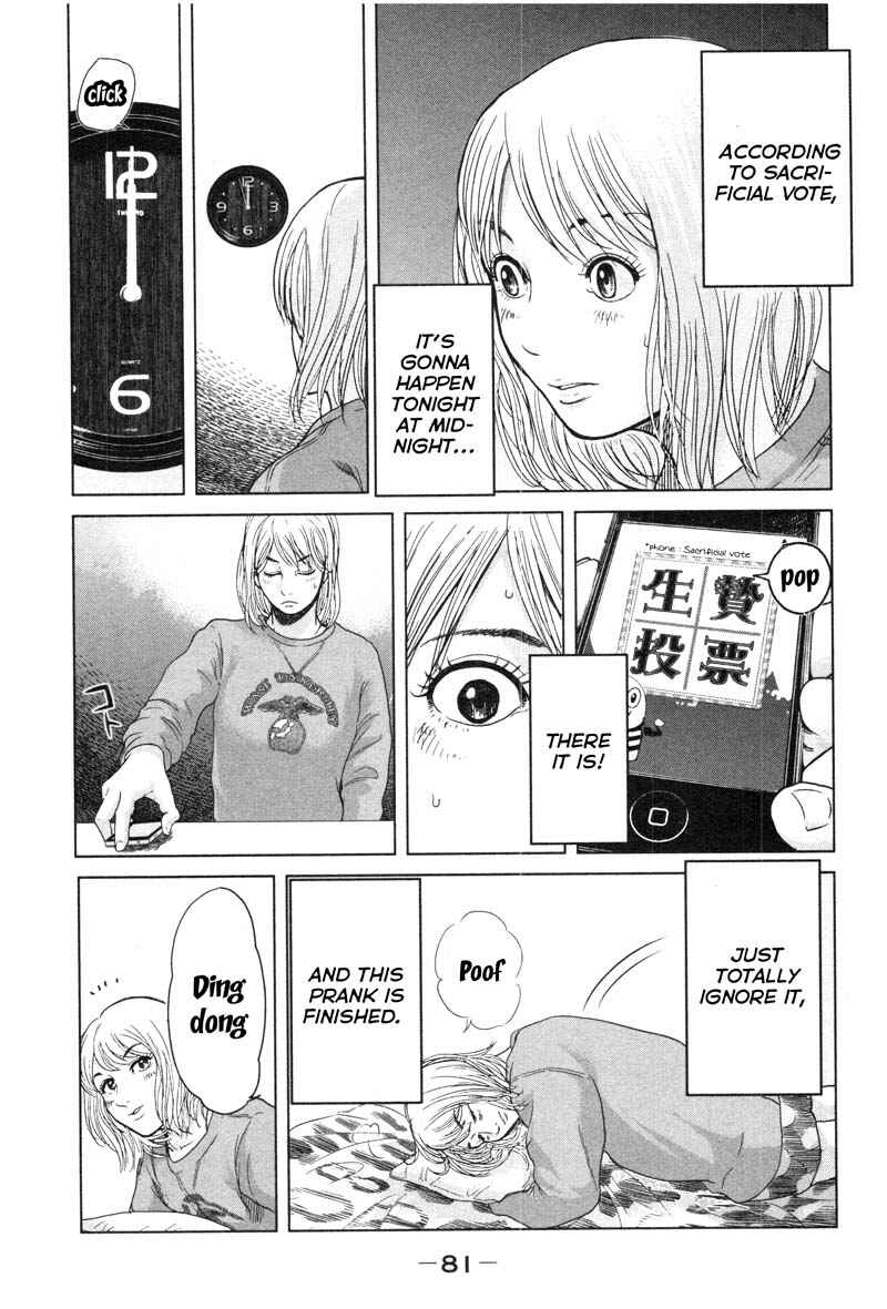 Page 9 Chapter 2 Sacrificial Vote