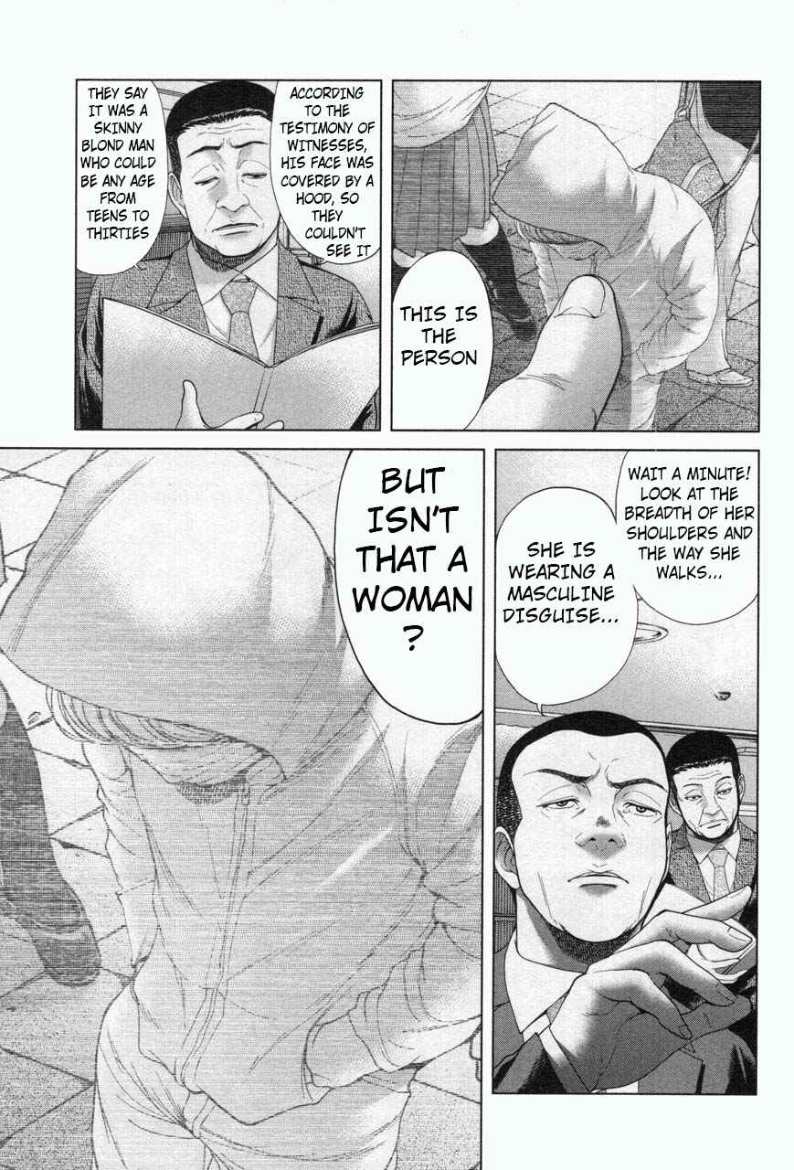 Page 7 Chapter 30 Sacrificial Vote