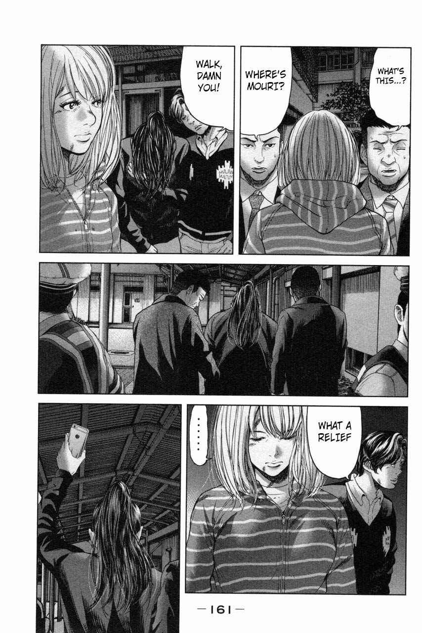 Page 9 Chapter 35 Sacrificial Vote
